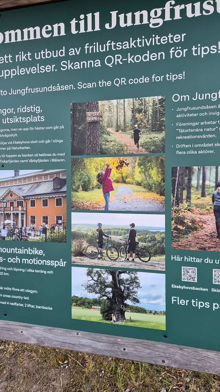 Ekerö Bike Park