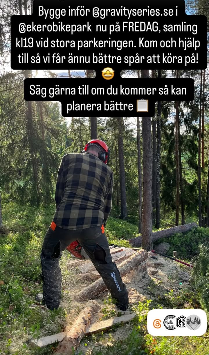 Ekerö Bike Park